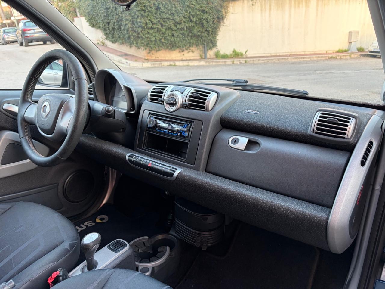 Smart ForTwo 1.0 benz ideale per neopatentati