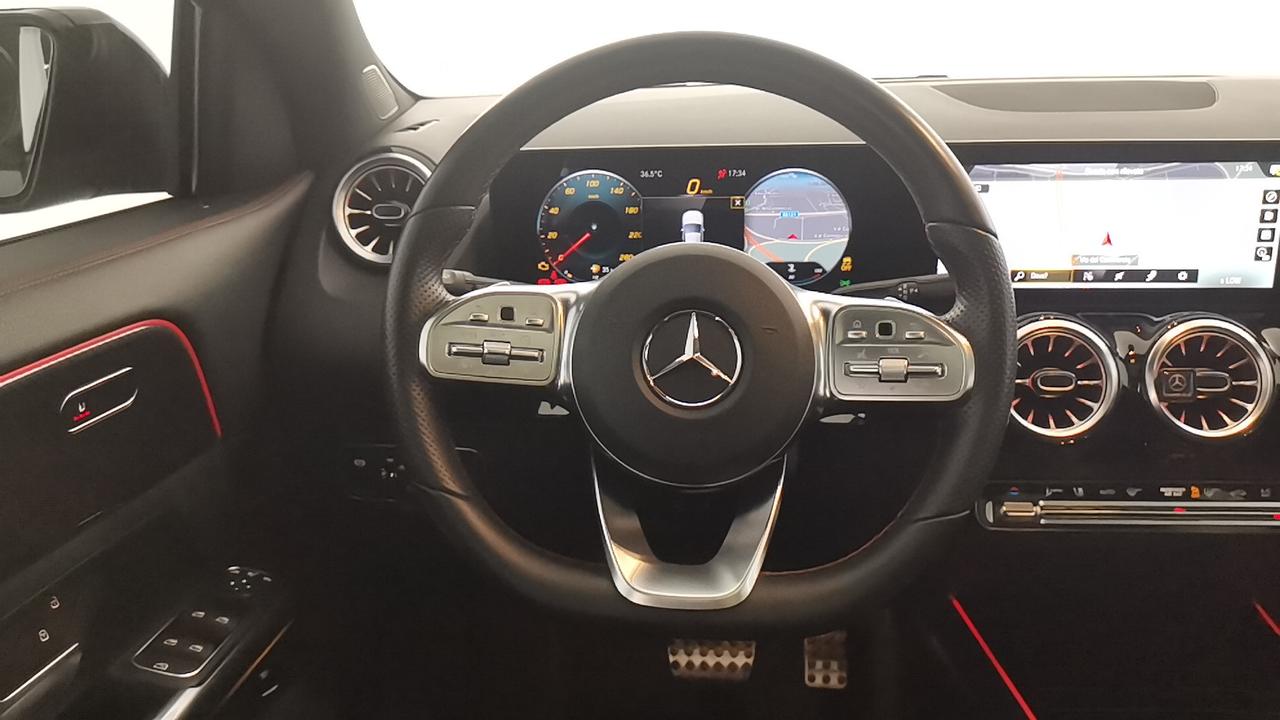 Mercedes-Benz GLA-H247 2020 - GLA 220 d Premium 4matic auto