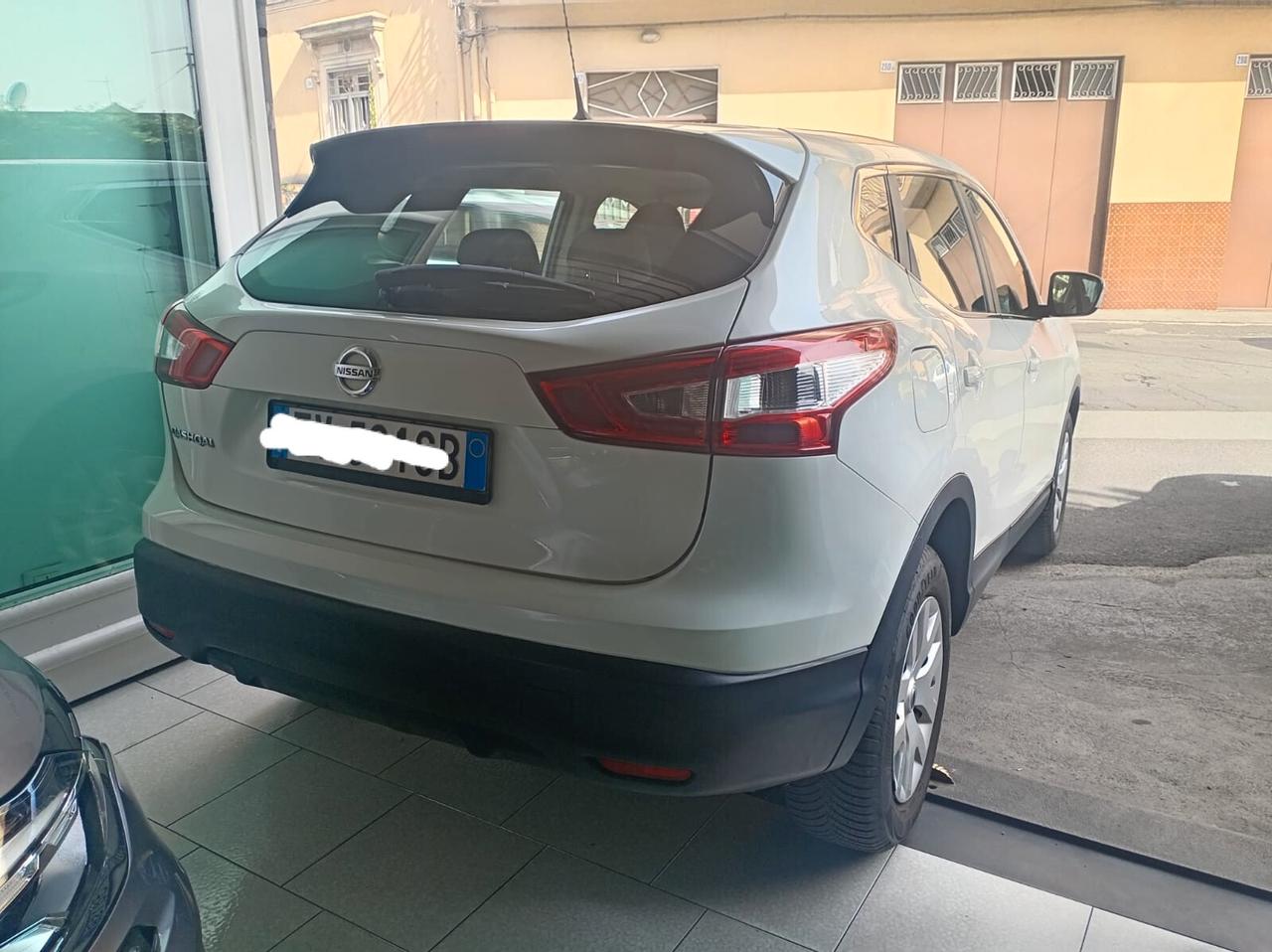 Nissan Qashqai 1.2 DIG-T Acenta