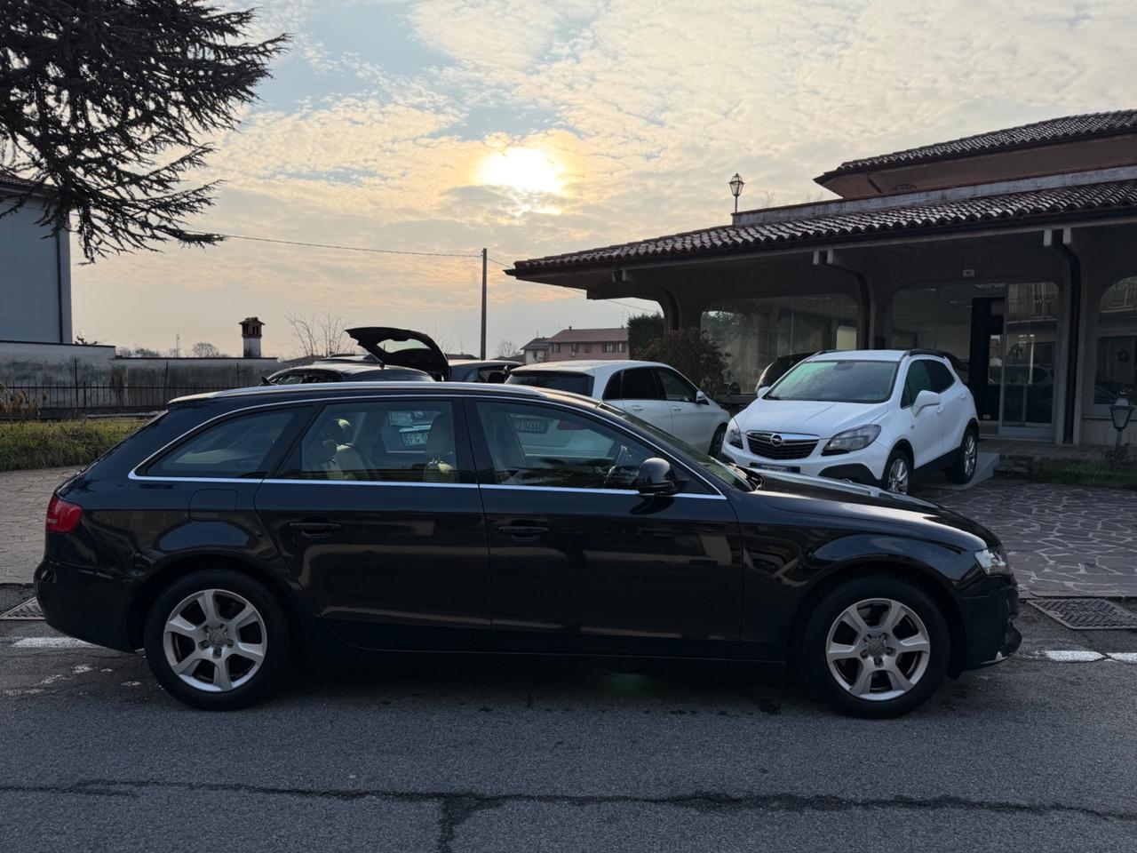 Audi A4 2.7 V6 TDI F.AP. multitronic