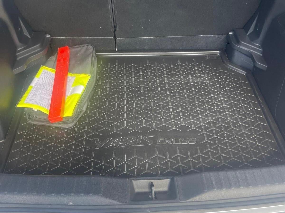 Toyota Yaris Cross Yaris Cross 1.5 Hybrid 5p. E-CVT AWD-i IVA INCLUSA