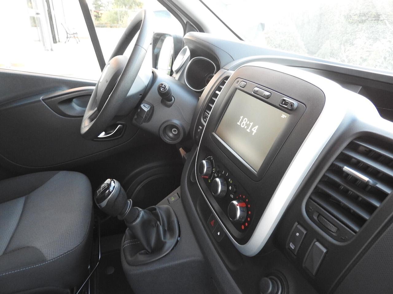 Fiat Talento 2.0 td 6 posti