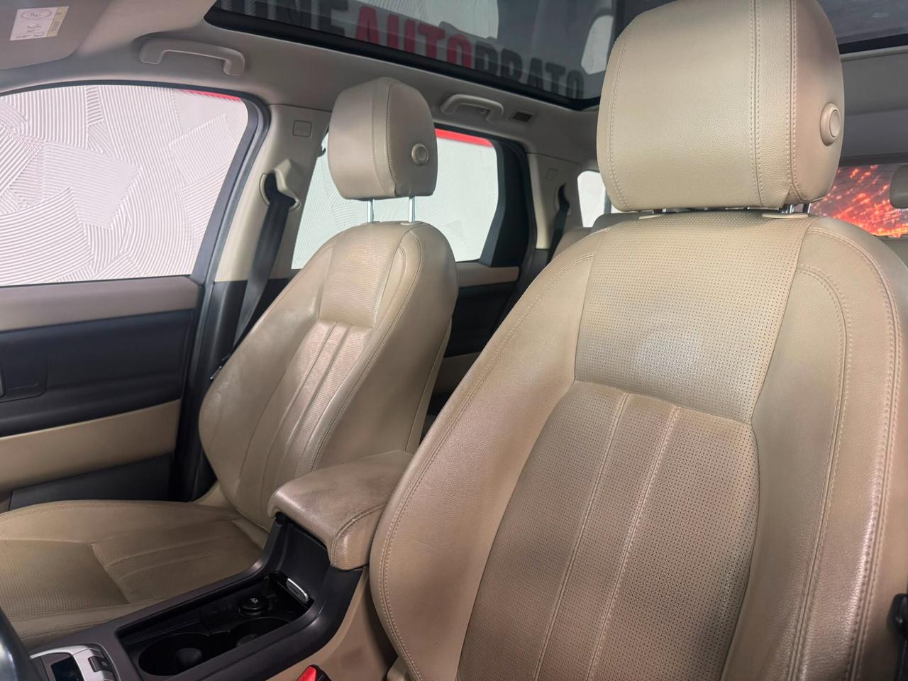Land Rover Discovery Sport 2.0 TD4 150 CV HSE Luxury 7 posti