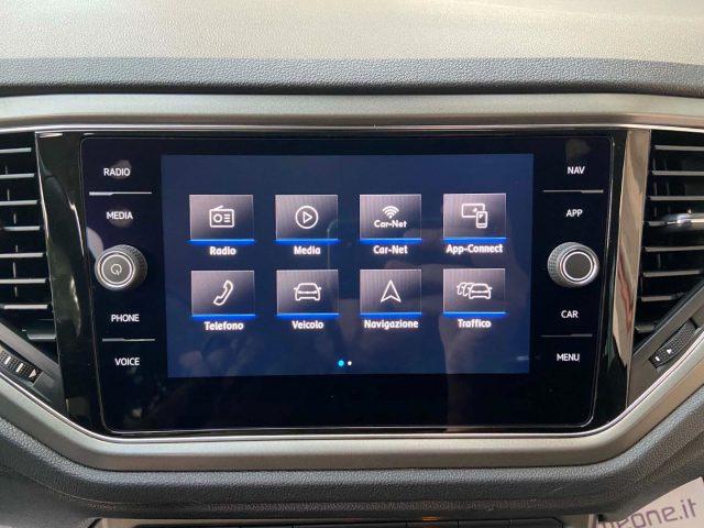 VOLKSWAGEN T-Roc 1.6 TDI SCR Business BlueMotion Technology