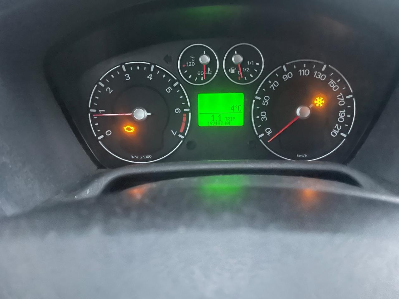 Ford Fusion UAV 1.4 16V 5p.