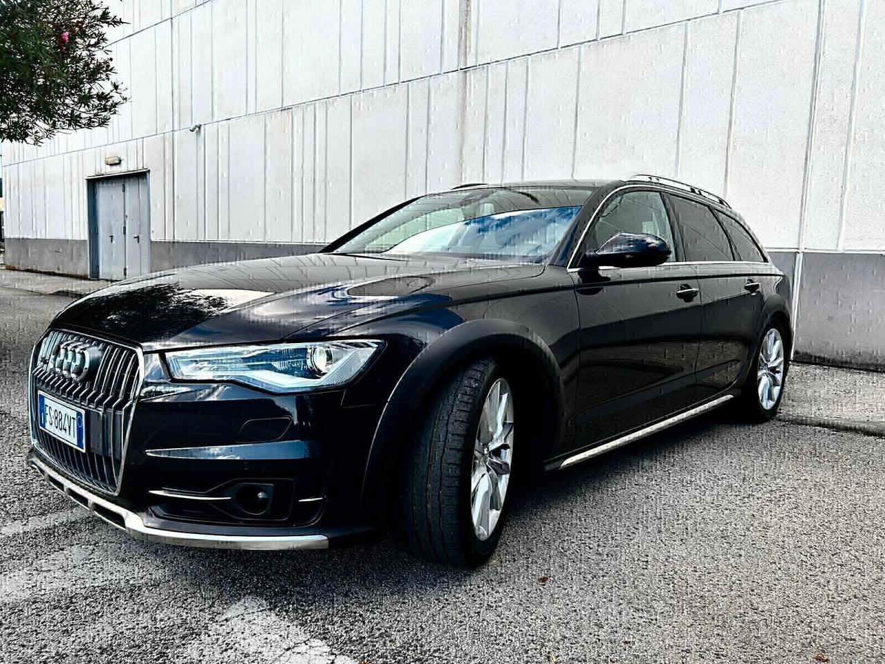 Audi A6 allroad 3.0 TDI 272 CV S tronic
