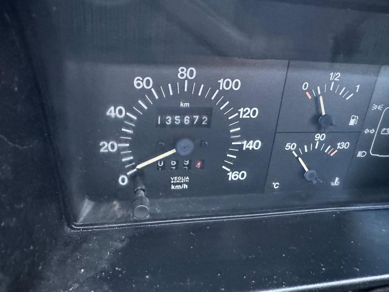 Fiat Panda 1100 i.e. cat 4x4 Trekking