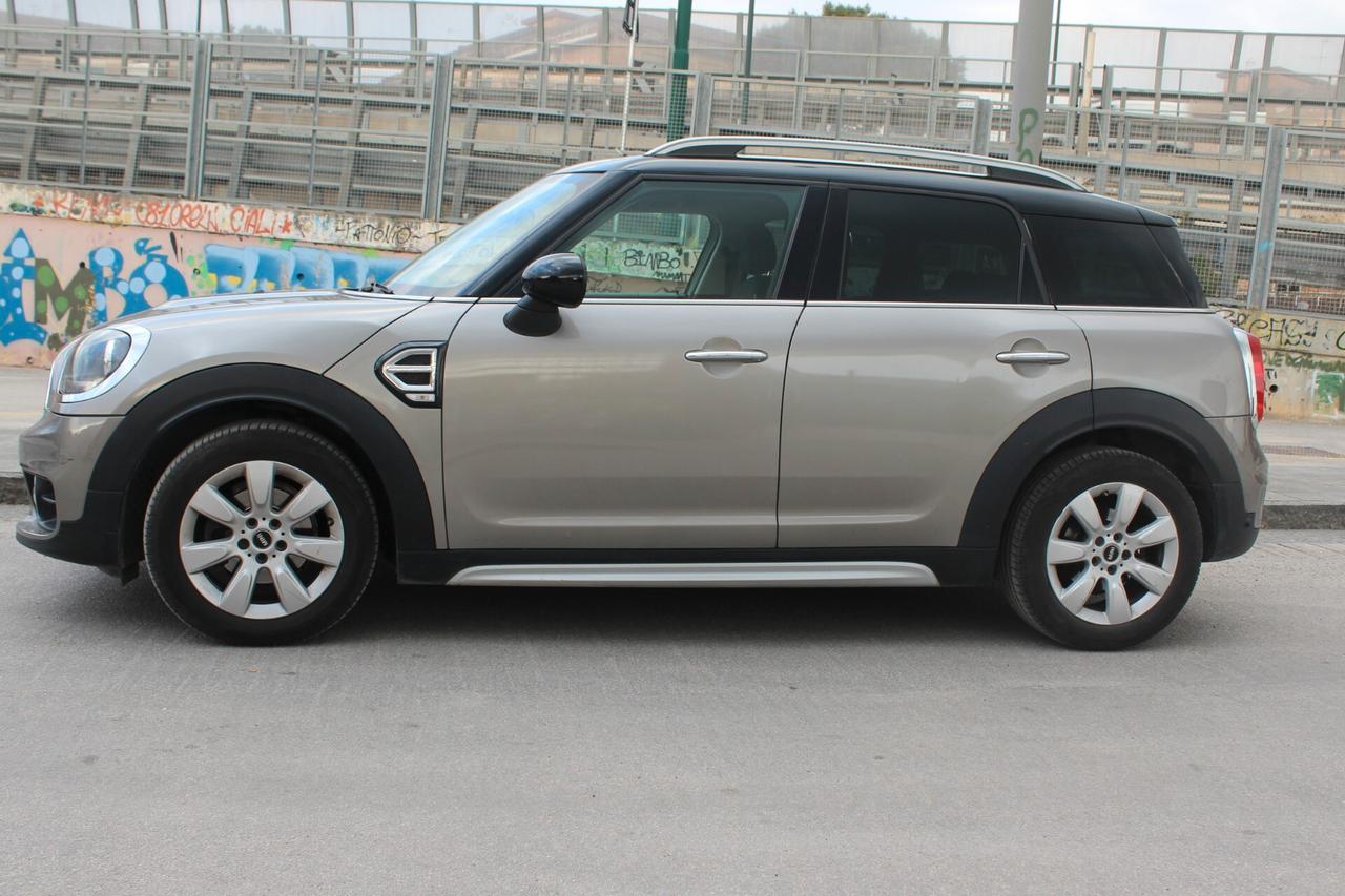Mini One D Countryman 1.5 BUSINESS BICOLOR