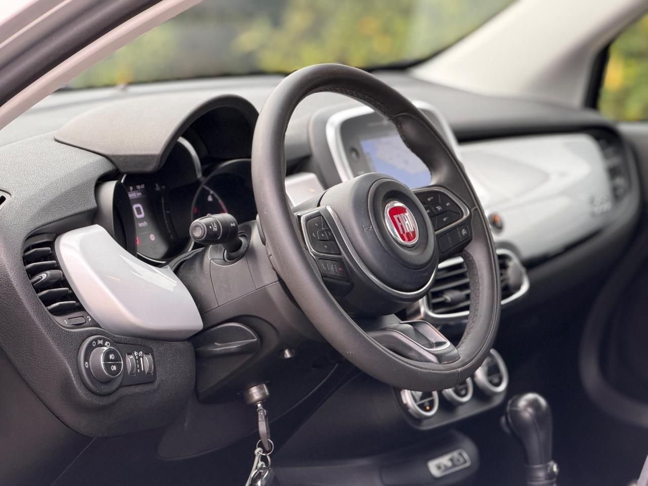 Fiat 500X 1.6 MultiJet 120 CV DCT Cross