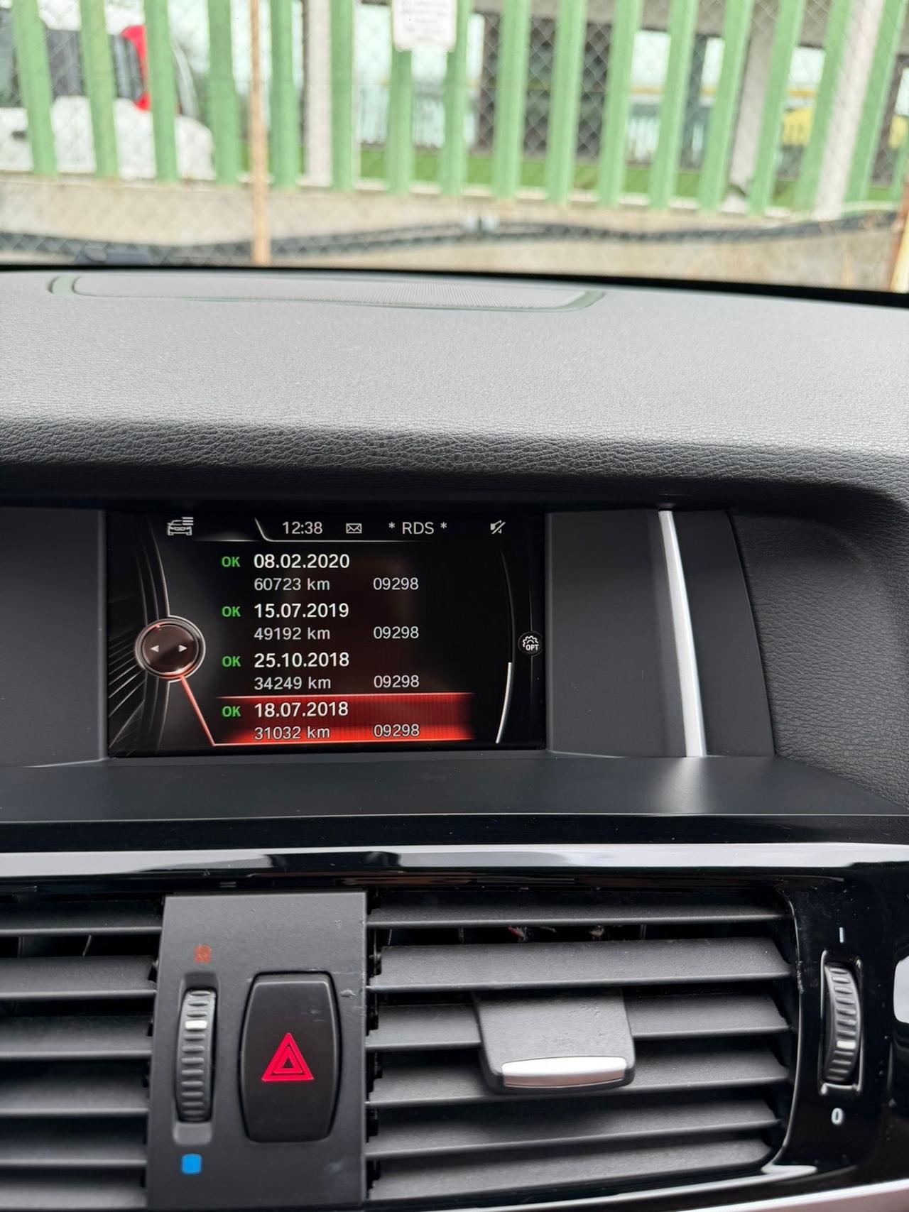 Bmw X3 xDrive20d- Anche Permuta- Garanzia