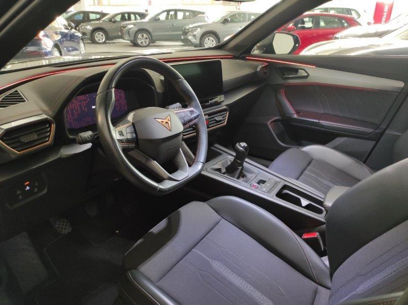 CUPRA Formentor - Formentor 2.0 TDI