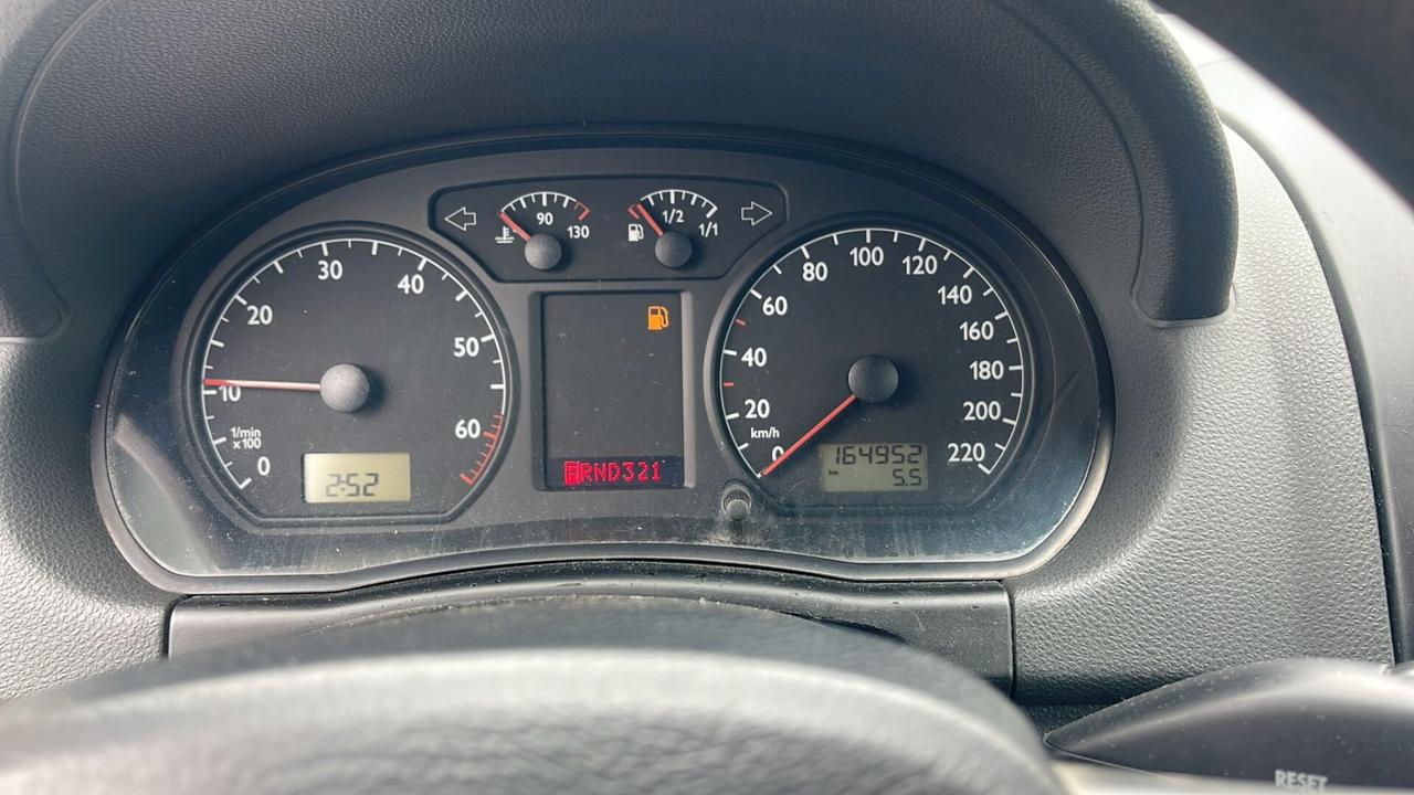 Volkswagen Polo 1.4 16V 5p. Comfortline