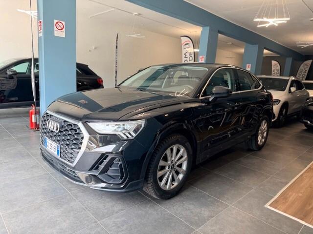 AUDI Q3 SPORTBACK 35 TDI S TRONIC BUSINESS PLUS