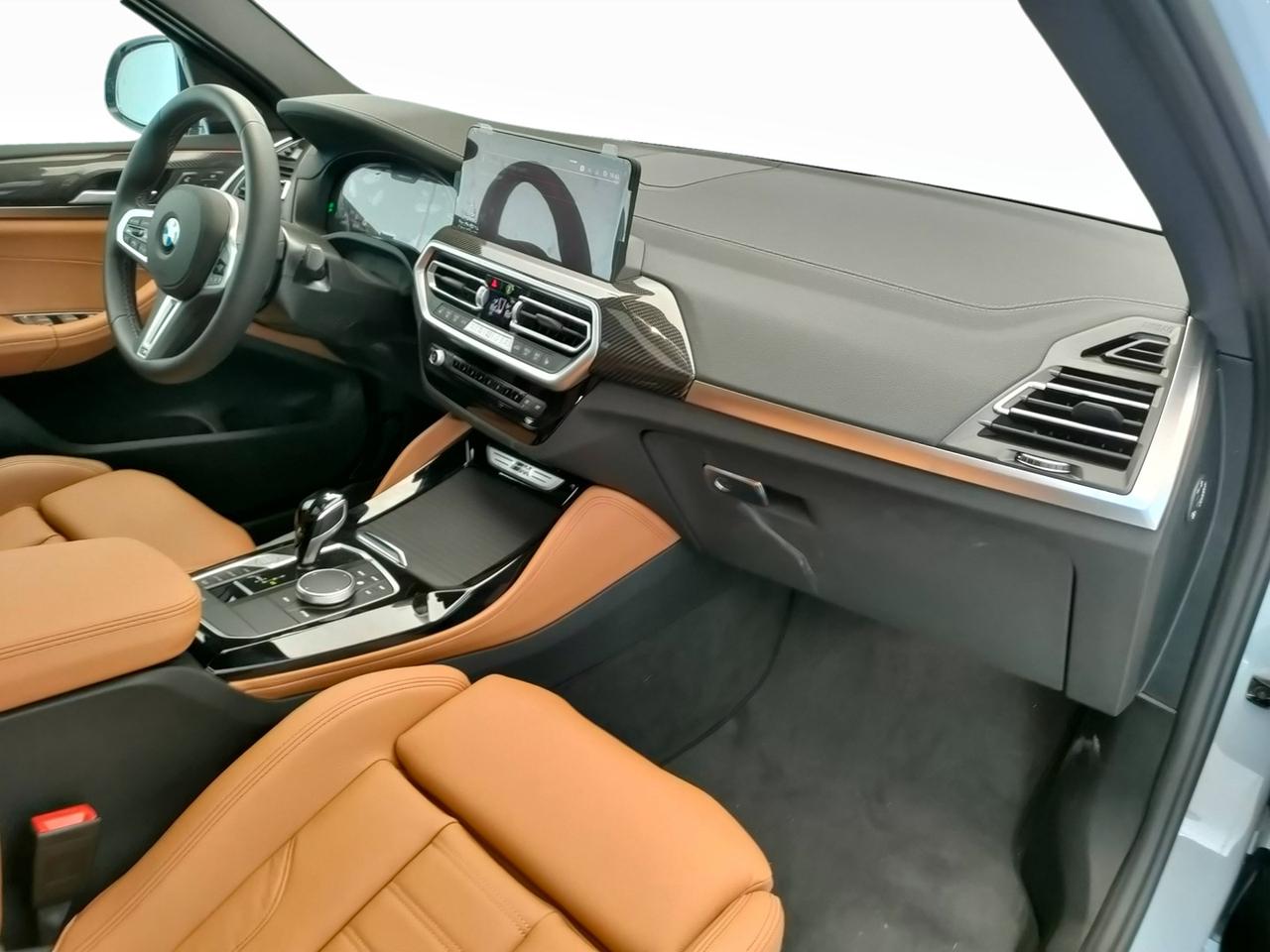 BMW BMW X4 M40d xDrive