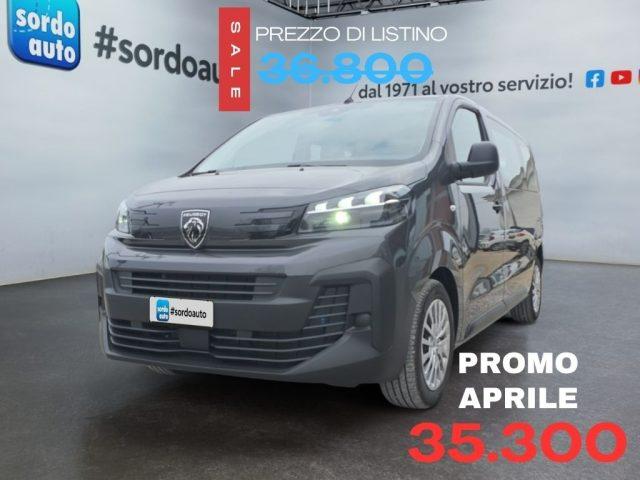 PEUGEOT Expert BlueHDi 180 CV EAT8 9 posti