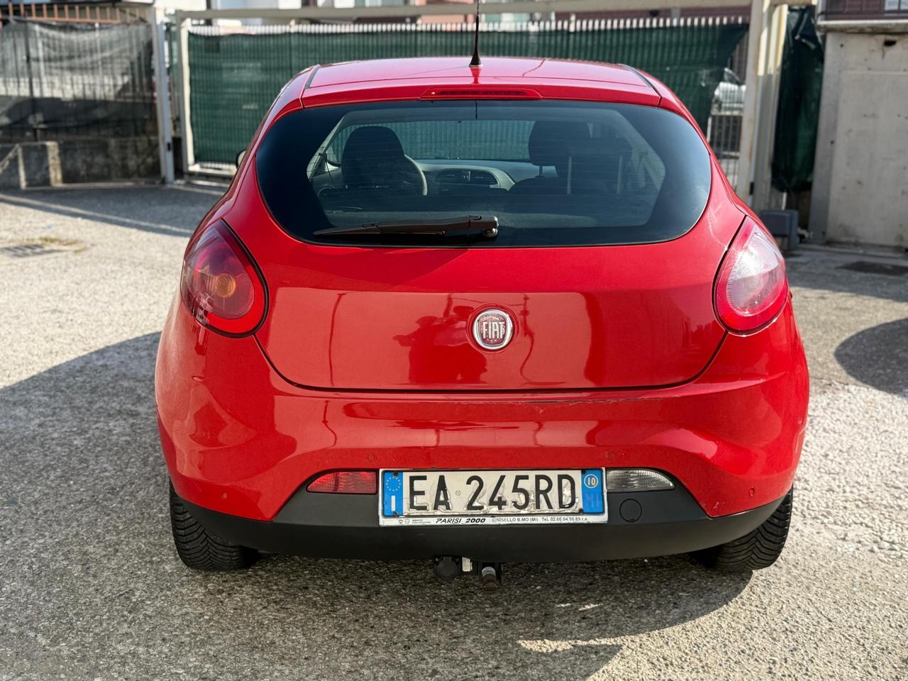Fiat Bravo 1.4 Dynamic GPL km 210.000 mil