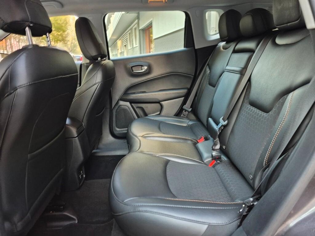 Jeep Compass 2.0 Multijet II 4WD Longitude