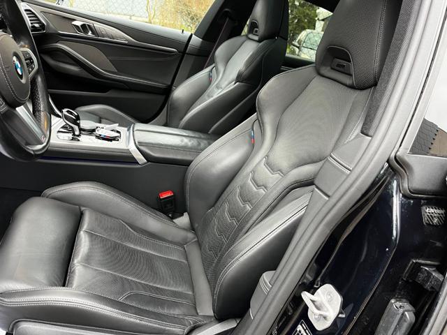 BMW 840 d 48V xDrive Gran Coupé M Sport Pro