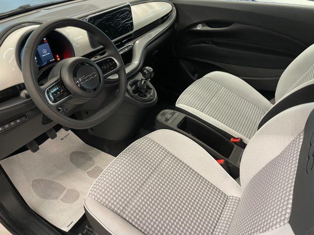 FIAT 500 1.0 Hybrid Torino KM0 MY26