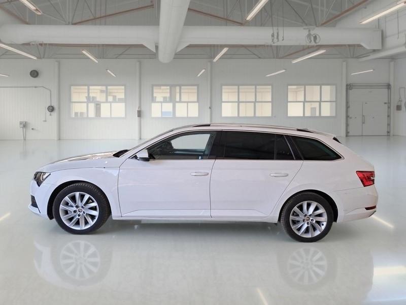 SKODA SUPERB WAGON 1.4 TSI PLUG-IN HYBRYD EXECUTIVE DSG