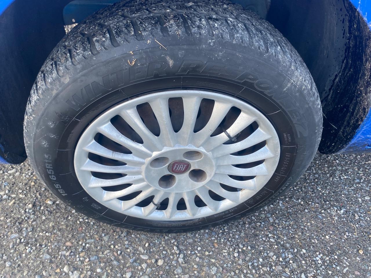 Fiat Qubo 1.4 8V 77 CV Active Natural Power