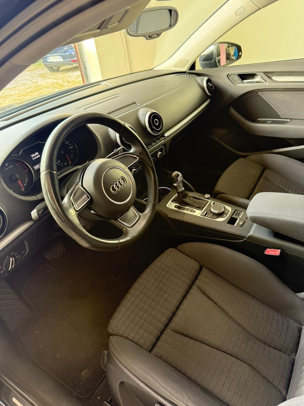 Audi A3 2.0 TDI Ambition