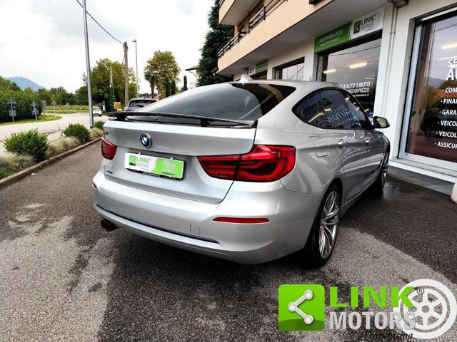 BMW 320 d xDrive Gran Turismo Sport GARANZIA INCLUSA