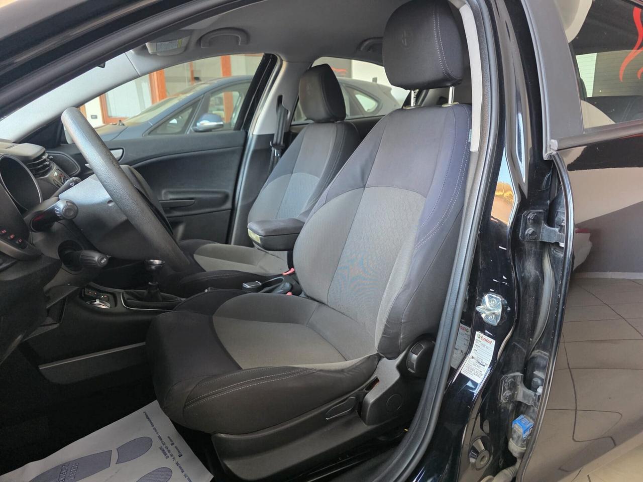 ALFA ROMEO GIULIETTA 1.4 GPL DEL NORD ITA 2014