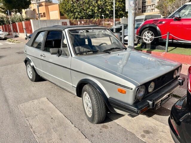 Vw Golf Cabrio 1.6 GLI 110Cv Anche permuta