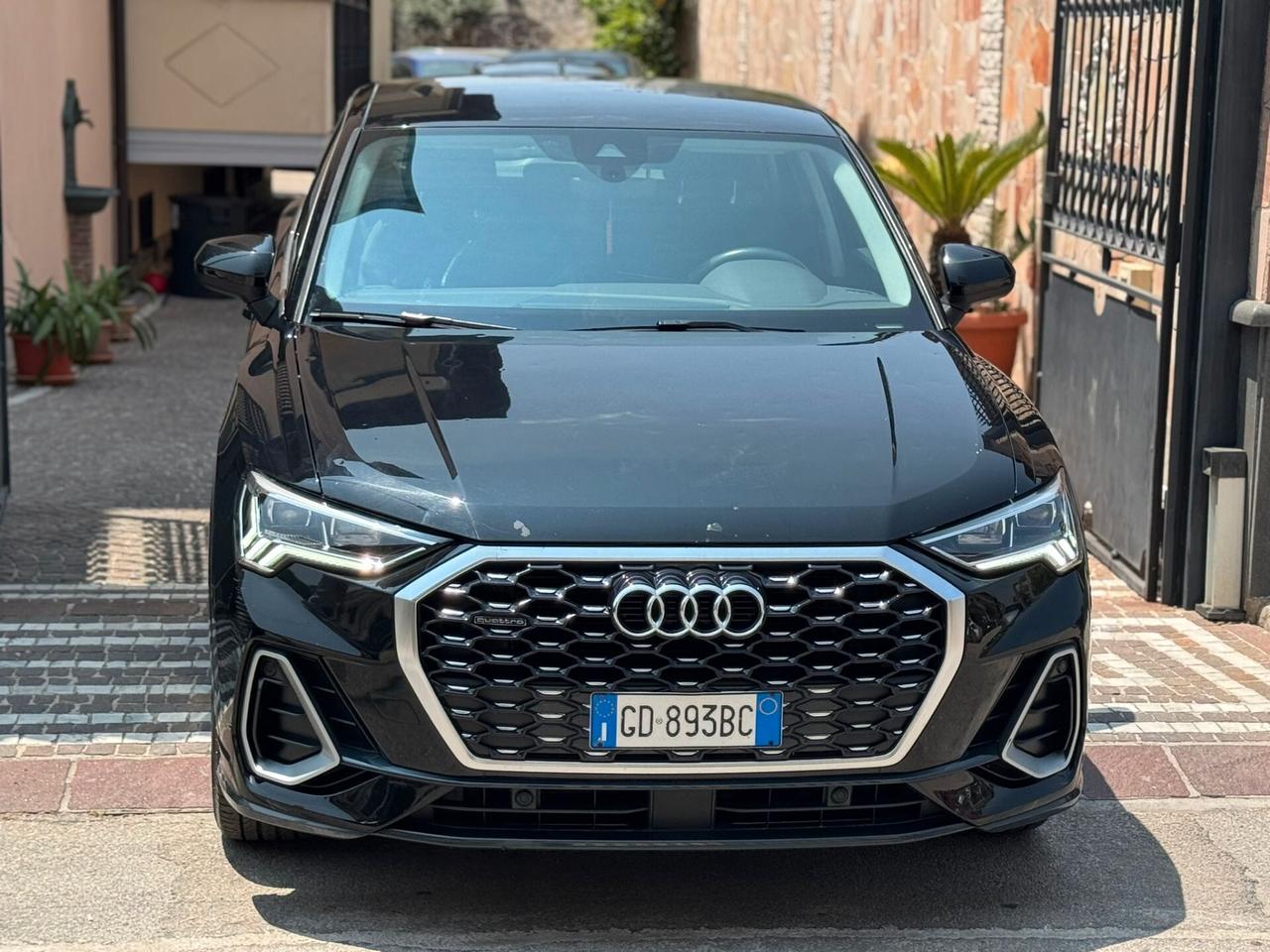 Audi Q3 SPB 35 TDI S tronic quattro edition