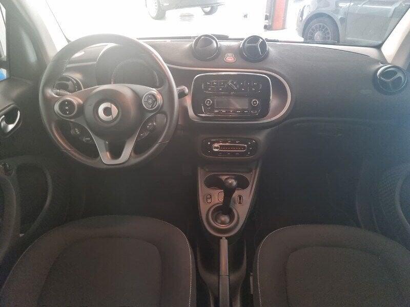 smart fortwo fortwo 70 1.0 twinamic Passion