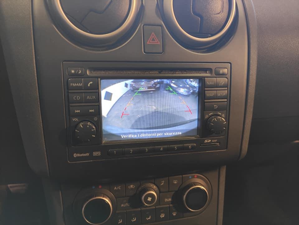 Nissan Qashqai 1.5 DCI 90000 KM