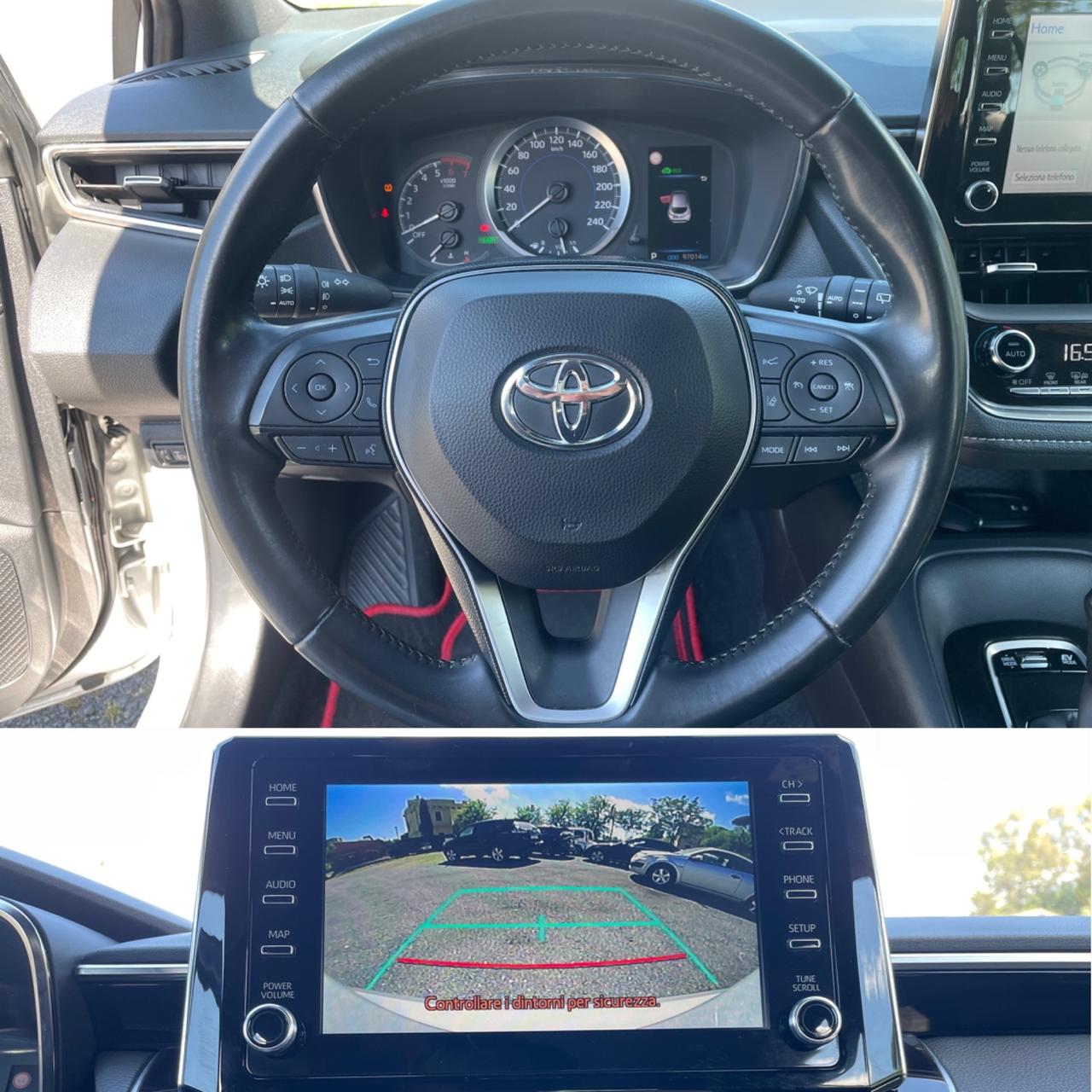 Toyota Corolla 1.8 Hybrid Style