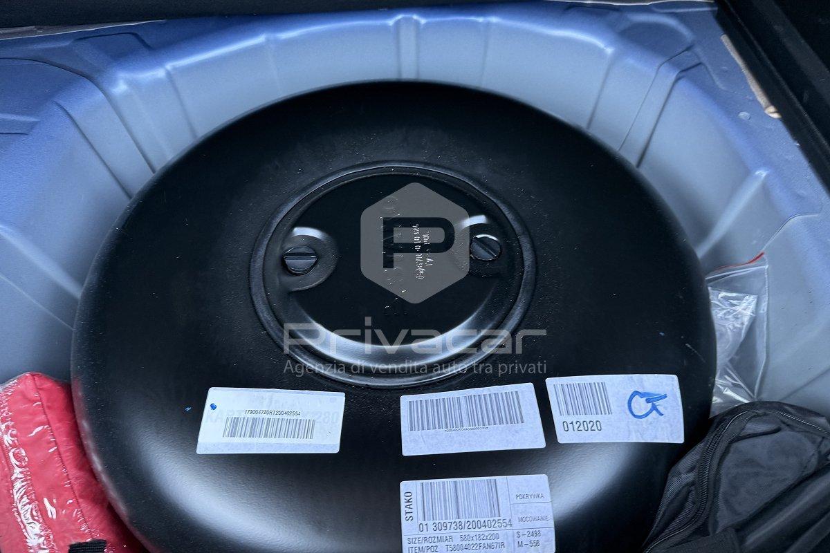 RENAULT Captur TCe 100 CV GPL Intens