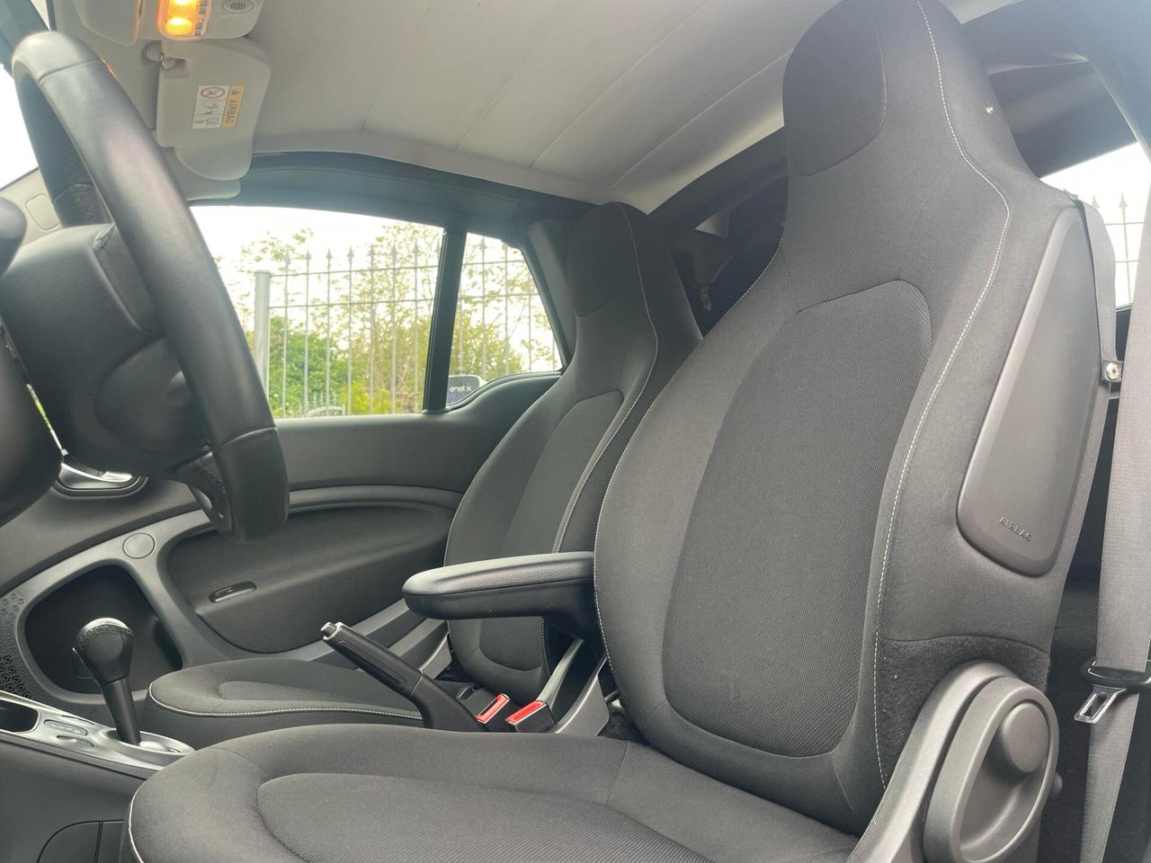 Smart ForTwo 70 1.0 twinamic cabrio Passion