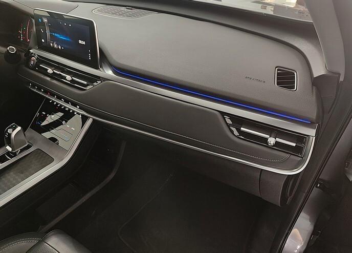 Dr 5.0 1.5 Turbo 155 CV CVT Bi-Fuel GPL