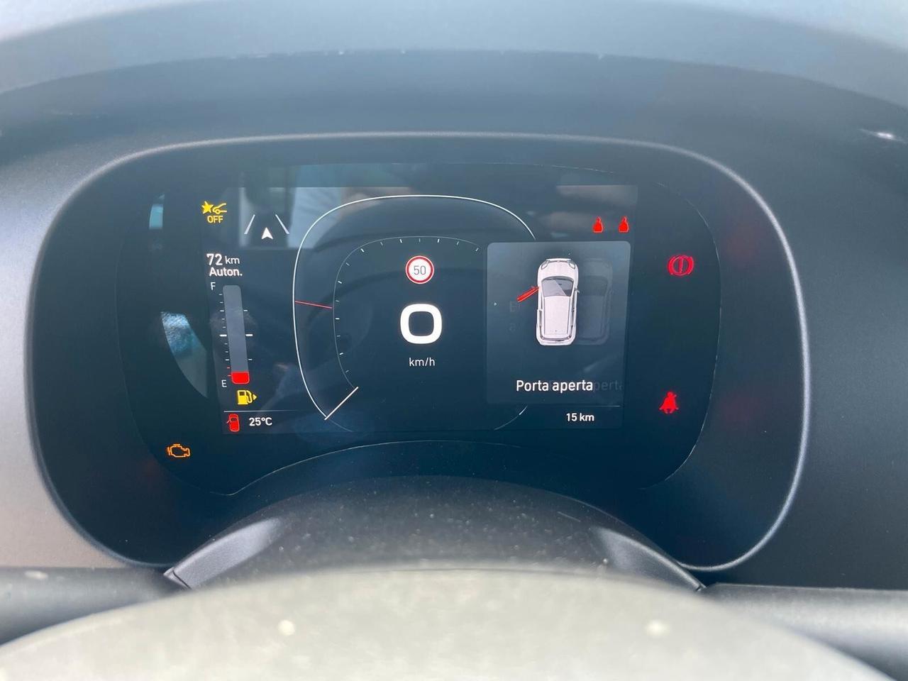 Fiat Panda 1.0 Fire Fly S&S Hybrid