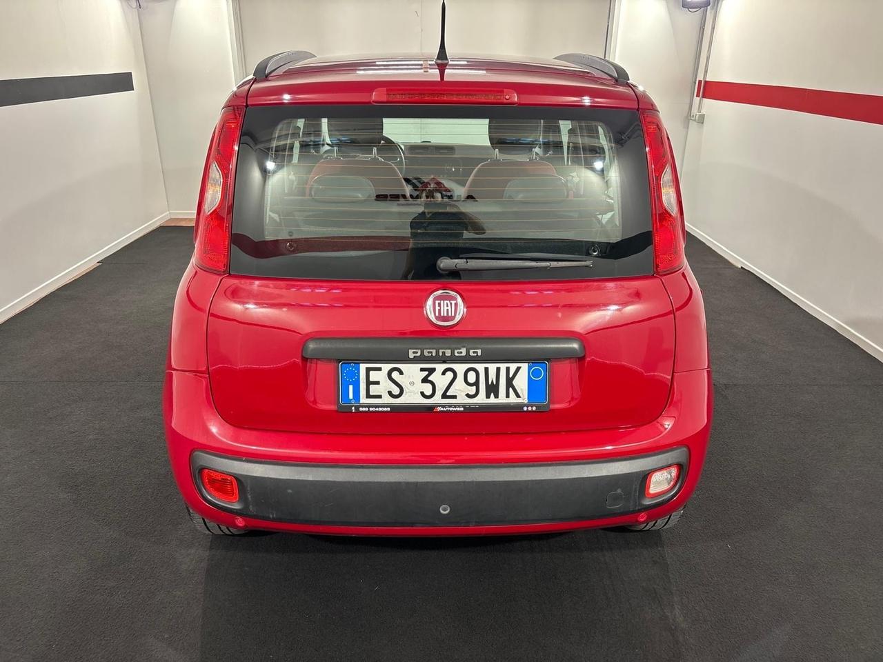 Fiat Panda 1.2 Lounge*SOLO 69.000 KM*