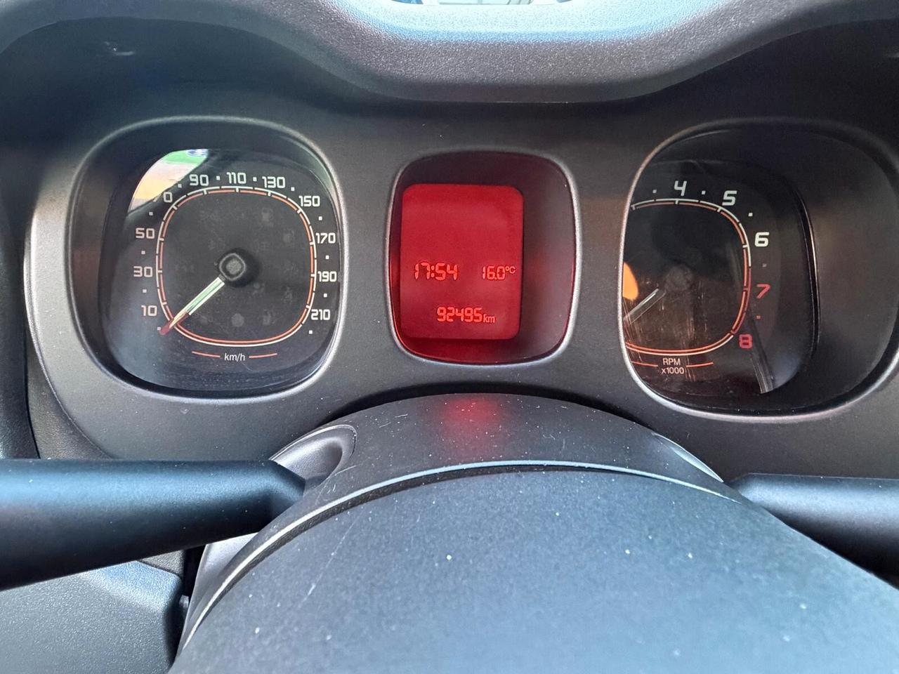 Fiat Panda 1.2 Benzina