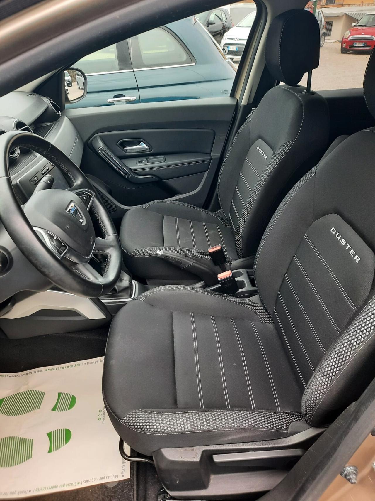 Dacia Duster 1.5 dCi 8V 110 CV 4x4 Prestige