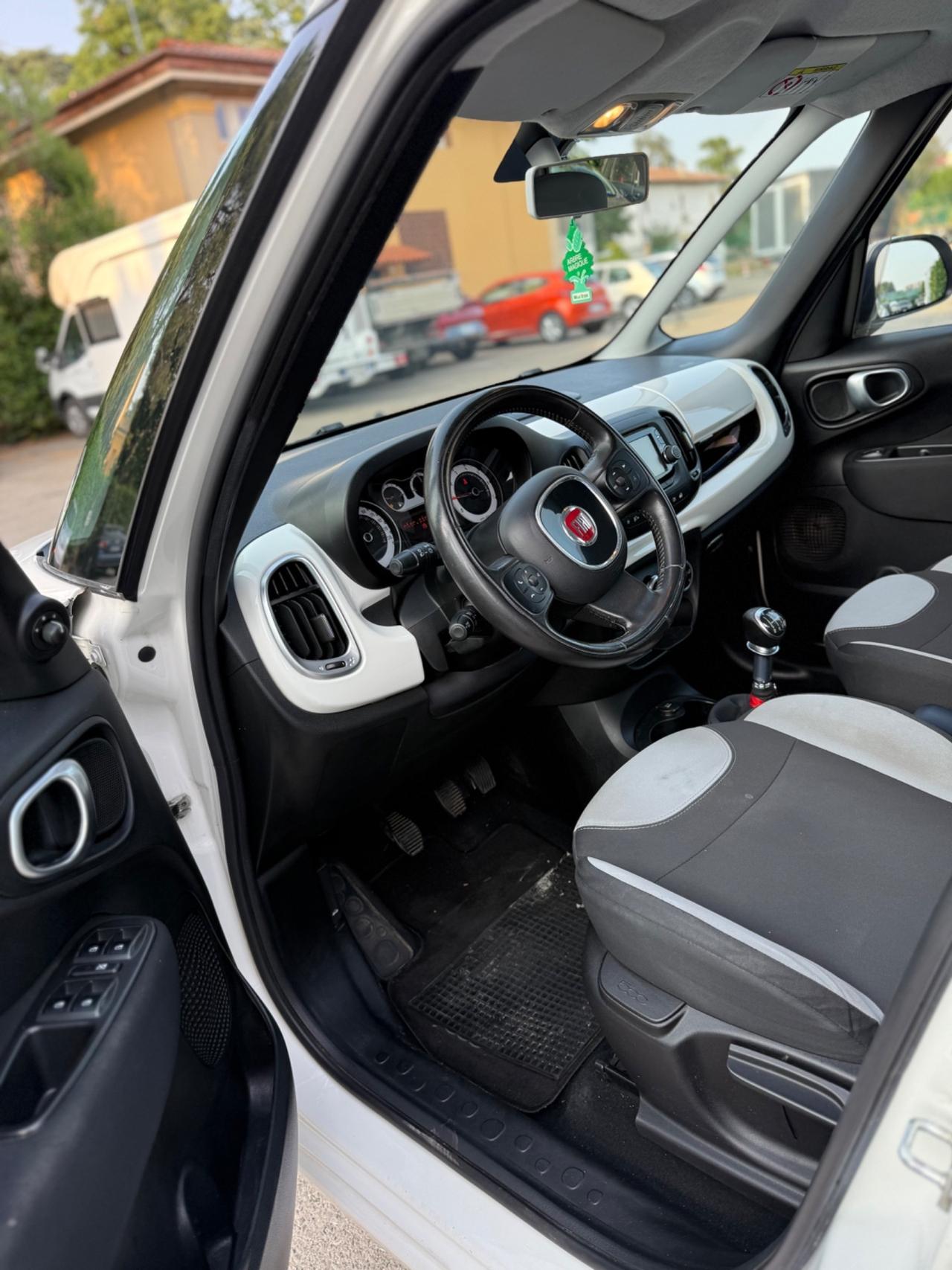 Fiat 500L 1.4 T-Jet 120 CV GPL Lounge