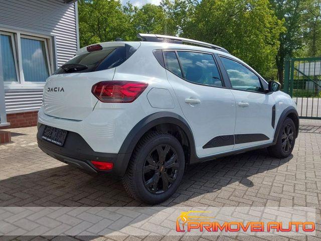 DACIA Sandero Stepway 1.0 TCe ECO-G Extreme