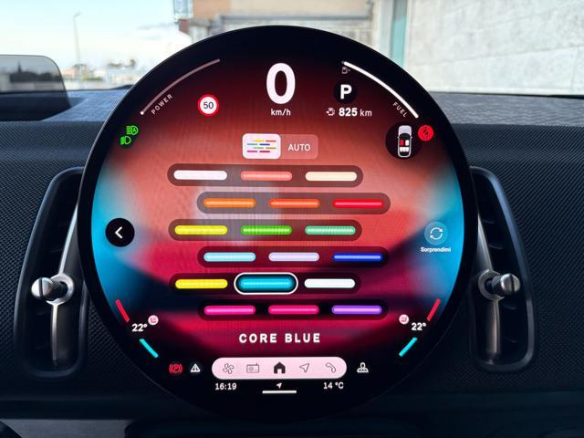 MINI Countryman D Classic Countryman CERCHI DA 19''.