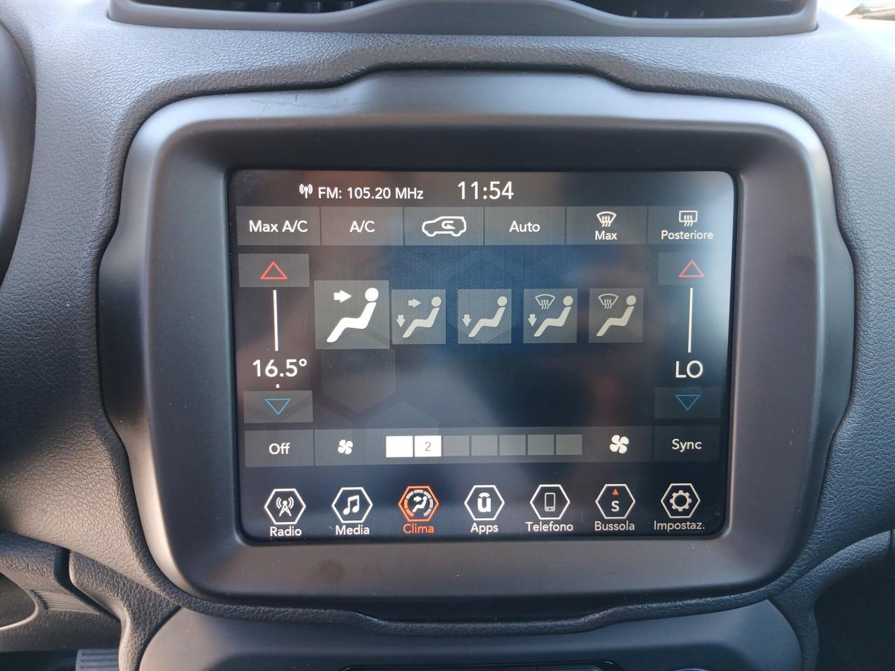 Jeep Renegade 1.5 TURBO T4 MHEV 2023