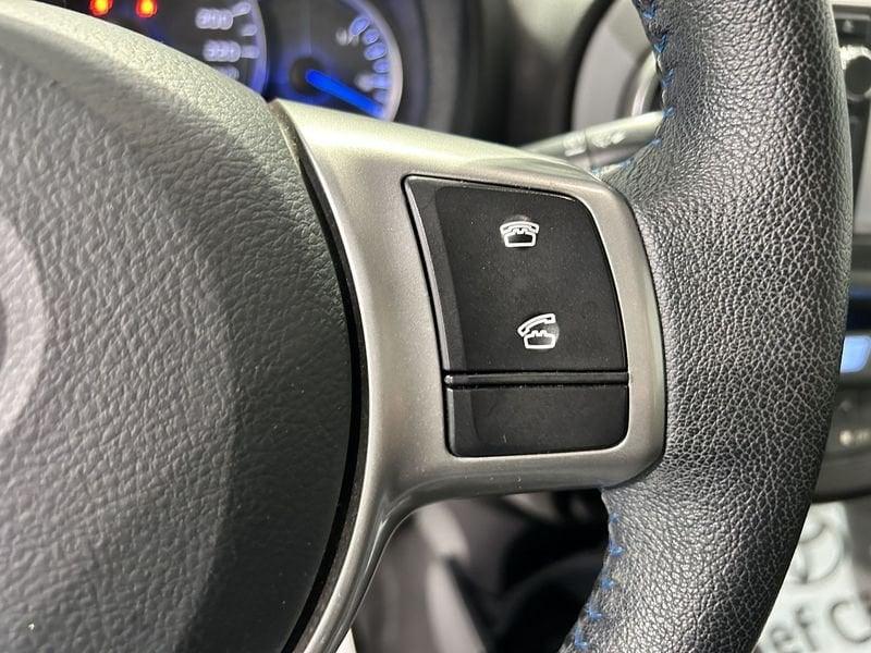 Toyota Yaris Yaris 1.5 Hybrid 5 porte Lounge Più AREA C FREE