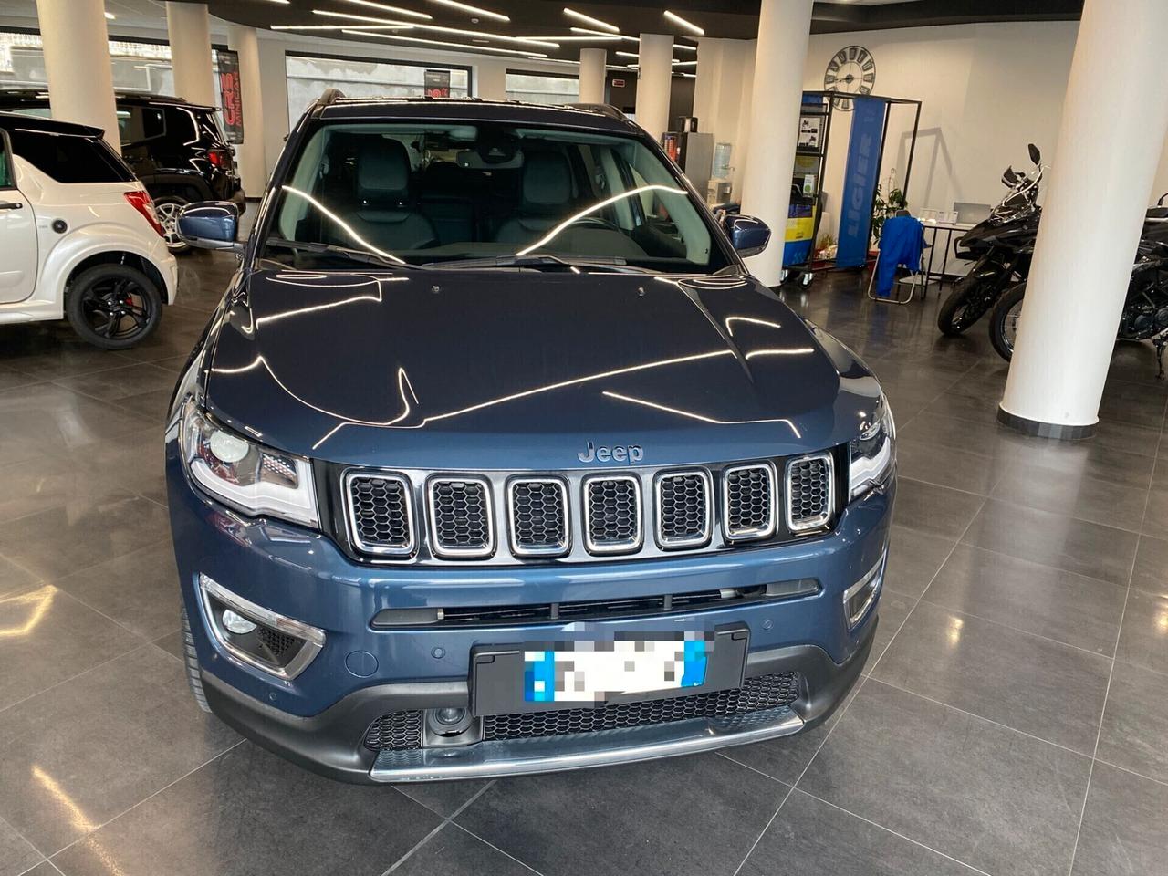 Jeep Compass 1.3 T4 190CV PHEV AT6 4xe Limited