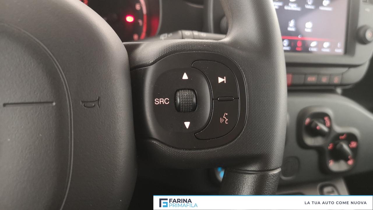 FIAT Panda III 2021 Cross - Panda 1.0 firefly hybrid Cross s&s 70cv 5p.ti