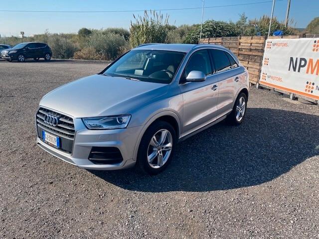 Audi Q3 2.0 TDI 150 CV Sport