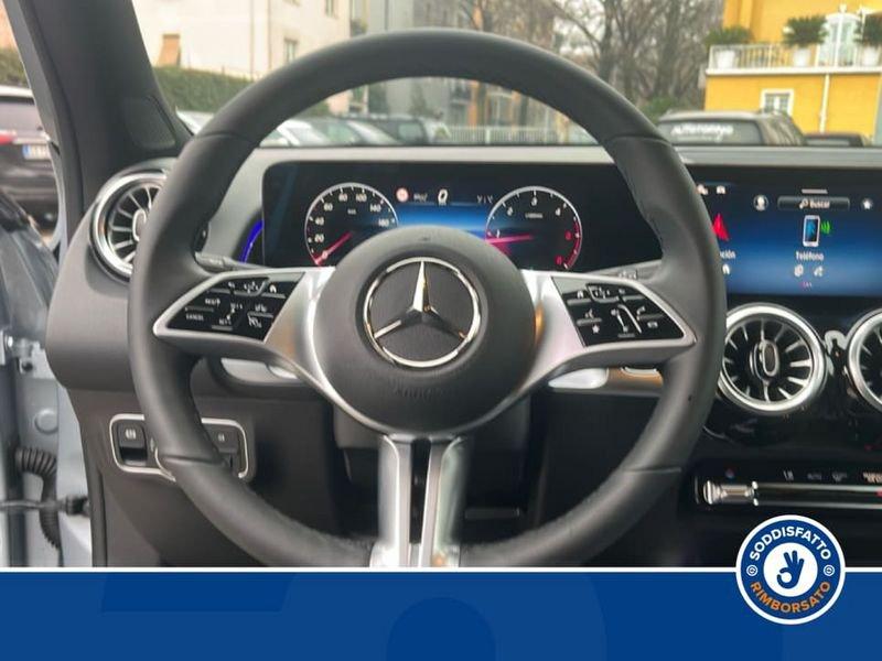 Mercedes-Benz Classe GLB GLB 200d Automatic Advanced Plus Progressive