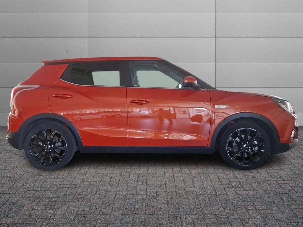 Ssangyong Tivoli 1.6 e-XGi Icon 2WD